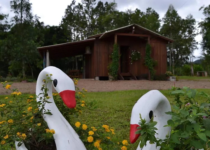Pousada Dos Sonhos - Timbe Do Sul