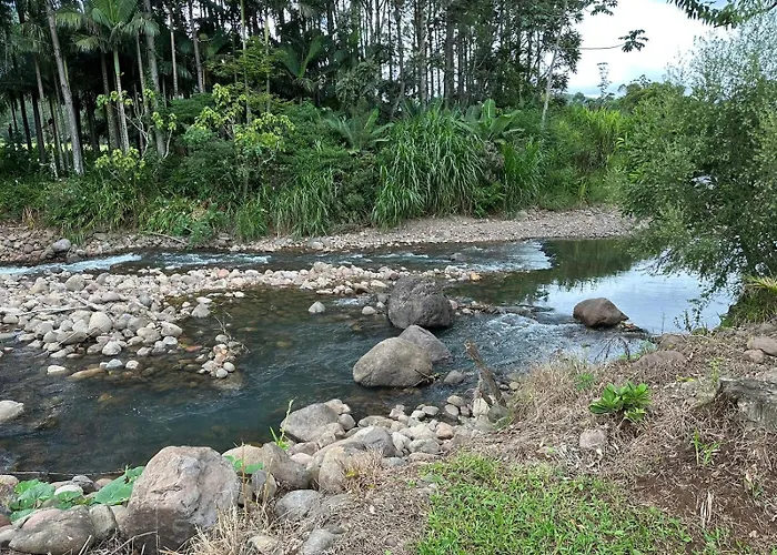 Pousada Dos Sonhos - Timbe Do Sul